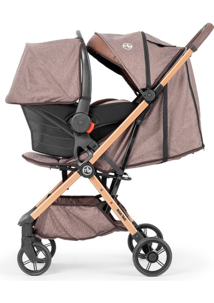 Airmini Otomatik Katlanır Travel Sistem Bebek Arabası fırsatları