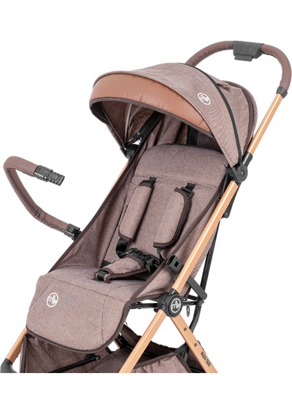 Airmini Otomatik Katlanır Travel Sistem Bebek Arabası