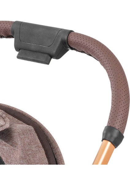 Airmini Otomatik Katlanır Travel Sistem Bebek Arabası