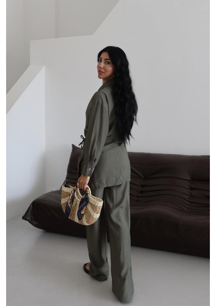 Urban Chic Kruvaze Yaka Takım fiyatları