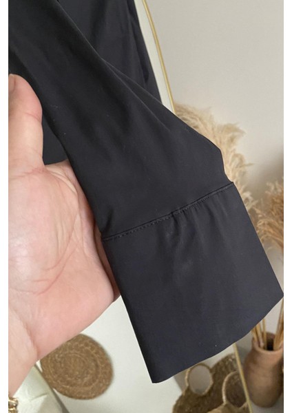 Slim Fit Maisie Gömlek