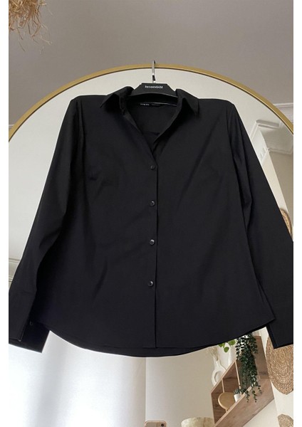 Slim Fit Maisie Gömlek