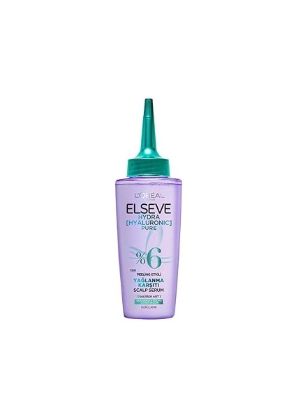 Hydra Pure Salisilik Asit İçeren Peeling