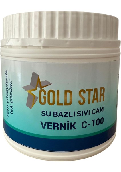 Sıvı Cam Vernik C-100