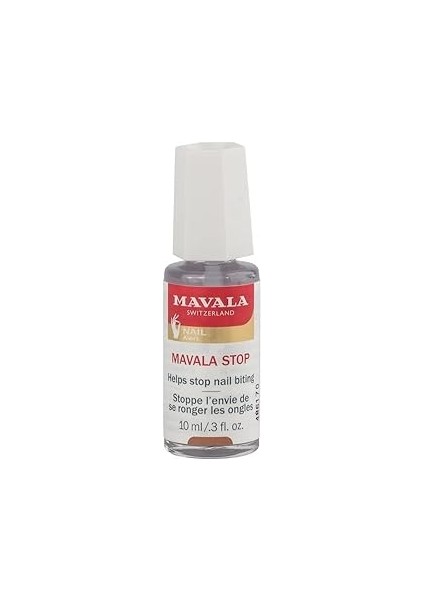 Mavala Stop Tırnak Yemeye Son 10 ml