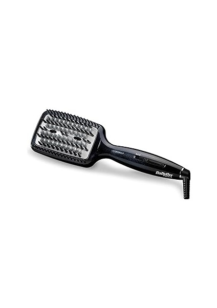 Smoothing Brush Isitma'li Düzleştirici Saç Fırçası, HSB101E