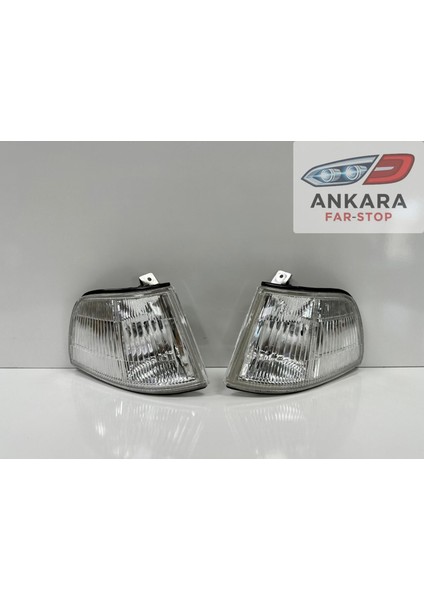 Honda Civic 1988 - 1991 Hatchback Sinyal Lambası Takımı Sağ - Sol Takım (Depo Marka Hb) indirimleri