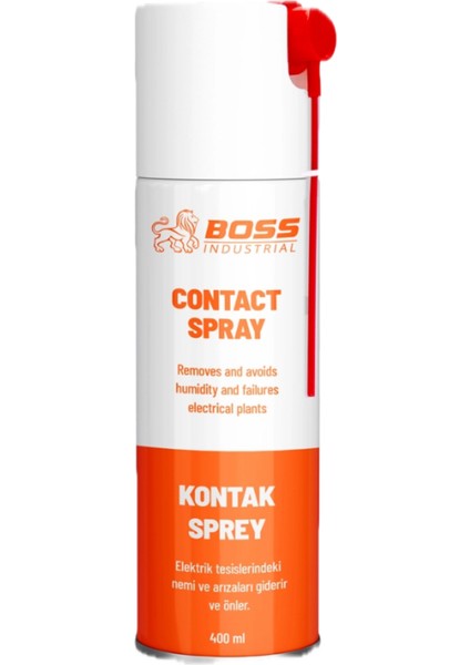 Nem/arıza Giderici Kontak Sprey (400ML.)