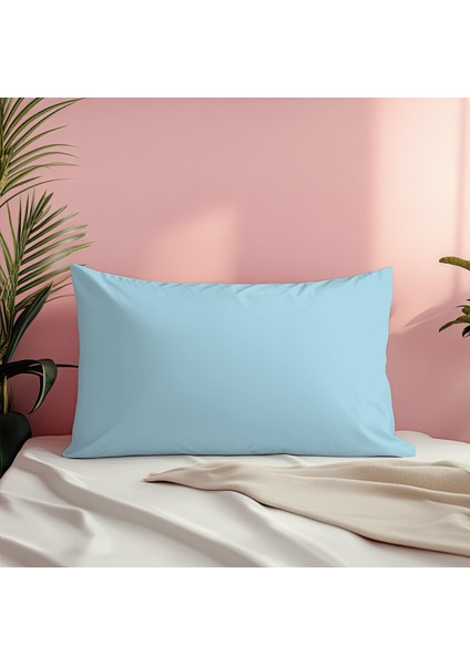 2'li Ranforce Pamuklu Kumaş Yastık Kılıfı Seti modelleri