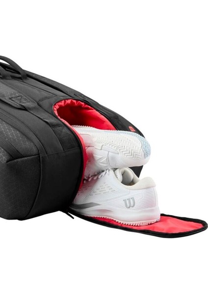 Süper Tour Clash V3 15LI Tenis ve Raket Çantası WR8038201001 fırsatları