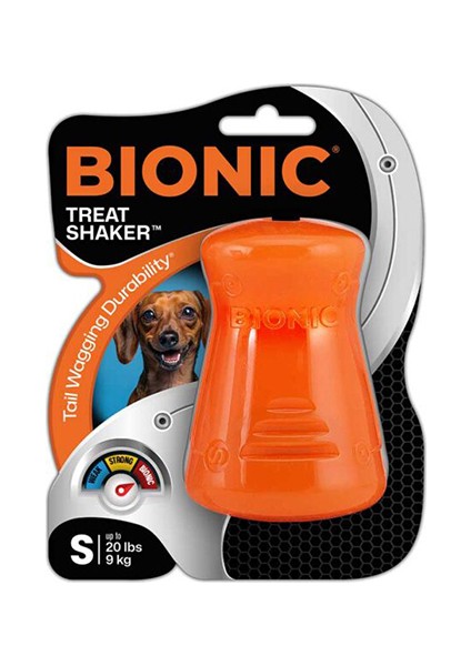 Bıonıc Treat Shaker, Small Köpek Oyuncağı