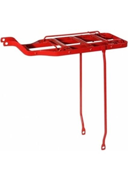 Kanuni 26*200 Arka Sele Kırmızı Bisan.