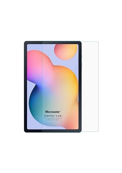 Microsonic Huawei Matepad Pro 10.8'' Tempered Glass Screen Protector [matepad Pro ile Uyumlu Kılıf