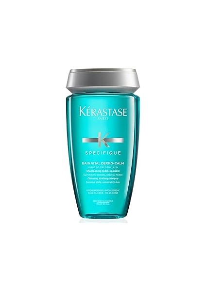 Spesifique Bain Dermo Calm Normal ve Karma Saçlar İçin Şampuan 250 ml