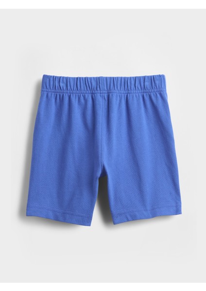 Erkek Bebek Mavi Baby & Toddler Karışık & Eşleştirilebilir Pull-On Şortlar fiyatları
