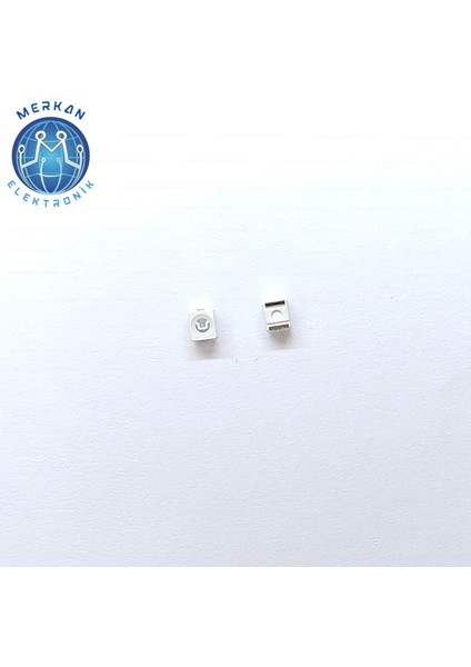 Yeşil Green Renk LED (Smd-2 Pin) Orijinal Oto Beyin Tamir Entegreleri Merkan Elektronik