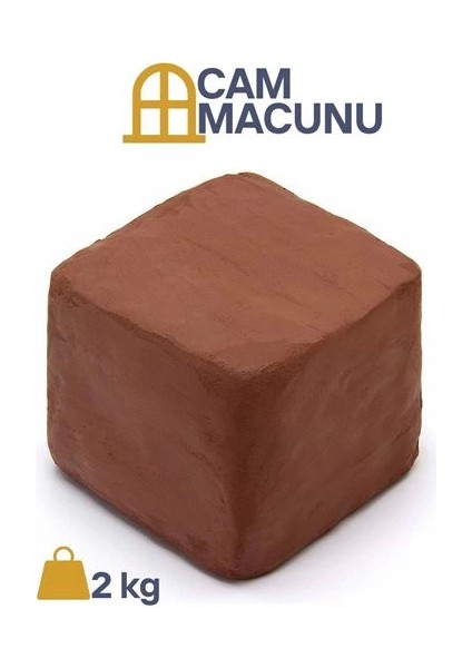 Bfs Cam Macunu Izolasyon 2 kg
