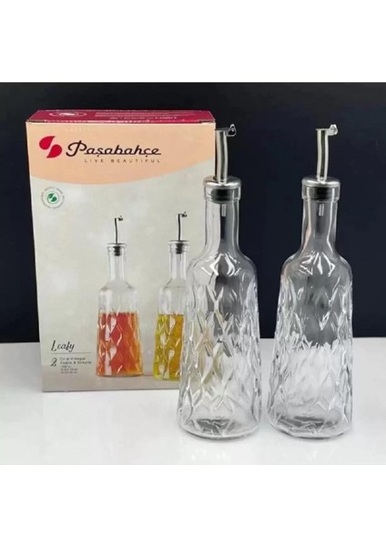 Leafy Yağlık Sirkelik 2'li 380CC