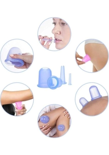 Sıcaklık ve Rahatlık Sağlayan Masaj Kupası, Sağlıklı Yaşam Destekçisi Ürün fırsatları