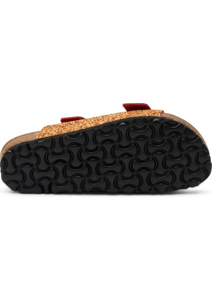 Kadın Terlik 58V8 Frau Glıtter-S Mandarino (Orange) indirimleri