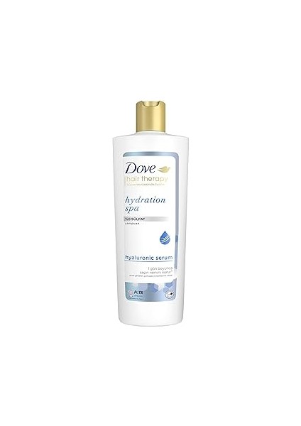 Hair Therapy Sülfatsız Saç Bakım Şampuanı Hydration Spa Nemlendirici 350 ml