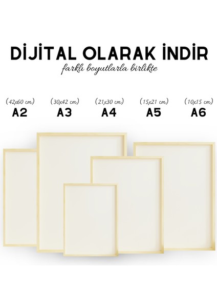 Temel Notalar Posteri