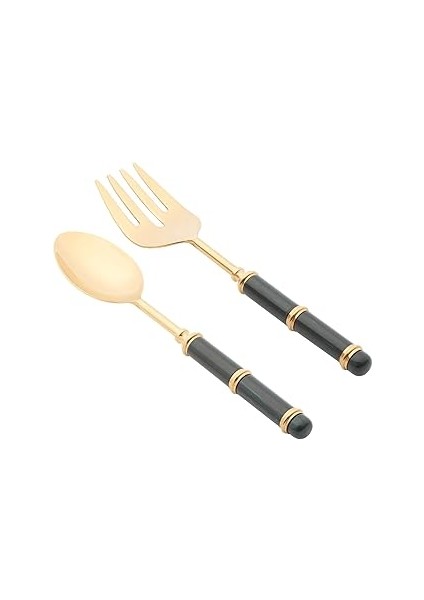 Oro 2'li Salata Servis Seti QE8101A