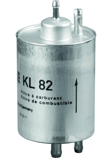 KL82 - Yakıt Filtresi - Mahle fiyatları