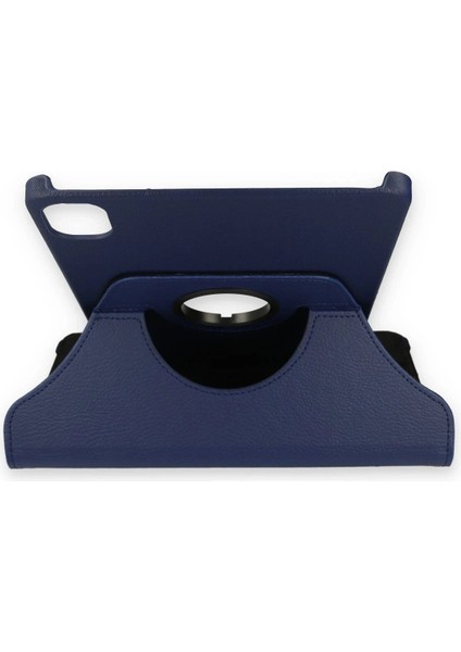 Xiaomi Pad 6 Kılıf 360 Tablet Deri Kılıf - Lacivert - CPT108715-5244 modelleri