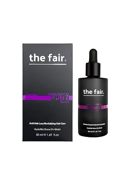 Drone-Targeted Hair Serum 50 ml