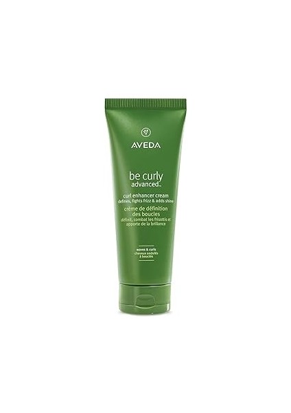 Aveda Be Curly Advanced Enhancer Krem Unisex - 7.5oz Krem