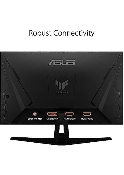 Tuf Gaming VG27AQ3A 27" 1 Ms 2k IPS 180 Hz Oyuncu Monitörü - Teşhir