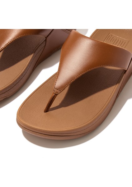 Kadın Terlik I88-001 / 323 / 592 Fitflop Lulu Leather Toe-Post indirimleri