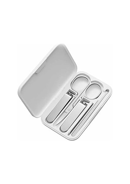 Profesyonel Tırnak Bakım Seti - Paslanmaz Çelik