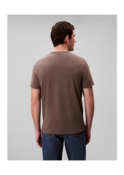 Erkek Gri S/s Tişört indirimleri