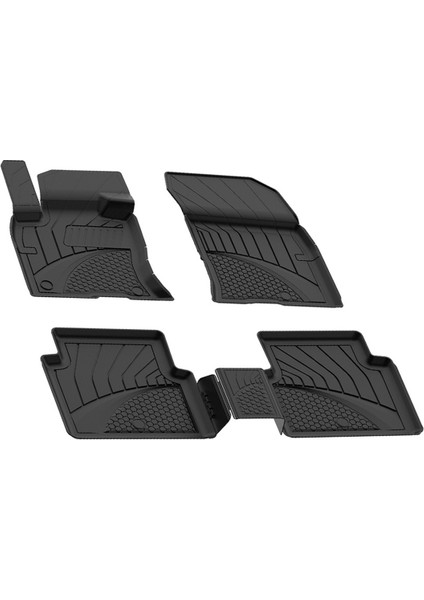 Ford Kuga 2020+ Uyumlu 4.5d Premium Havuzlu Oto Paspas ve Liner Marka 3D Bagaj Havuzu fırsatları