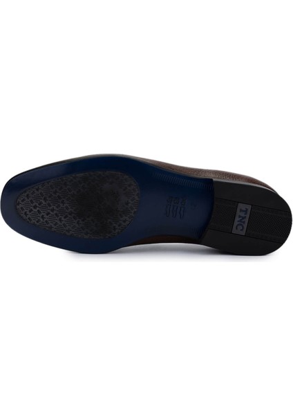 Erkek Deri Taba Klasik Ayakkabı 477 72804 Erk Ayk Y25 Taba fırsatları