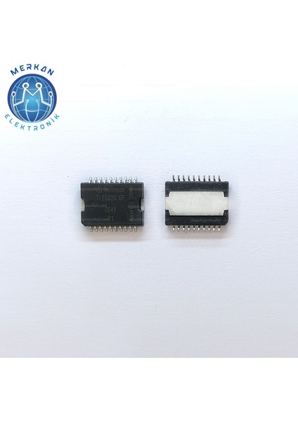 TLE6220GP (Hssop-36-Smd) Orijinal Oto Beyin Tamir Entegreleri Merkan Elektronik