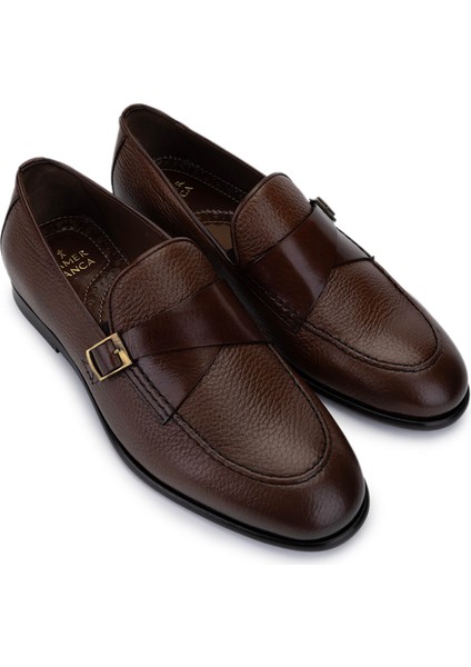 Erkek Deri Taba Klasik Ayakkabı 477 72702 Erk Ayk Y25 Taba fiyatları