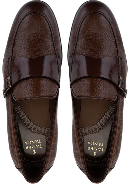 Erkek Deri Taba Klasik Ayakkabı 477 72702 Erk Ayk Y25 Taba indirimleri