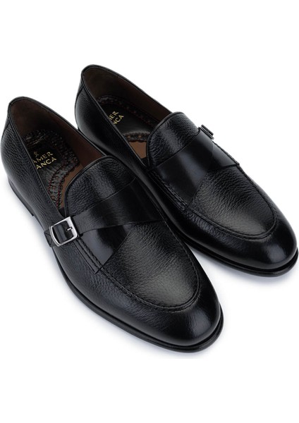 Erkek Deri Siyah Klasik Ayakkabı 477 72702 Erk Ayk Y25 Sıyah Gyk fiyatları