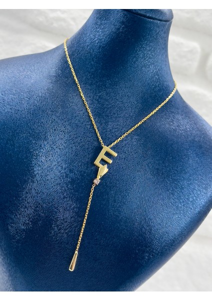 Isme Özel Harfli Alya Kadın Gümüş Kolye fırsatları