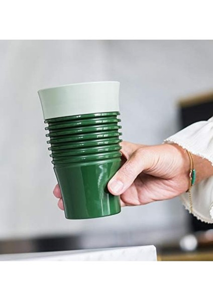 Termos Bardak Safe To Go 400ML Termoplastik Bpa Free