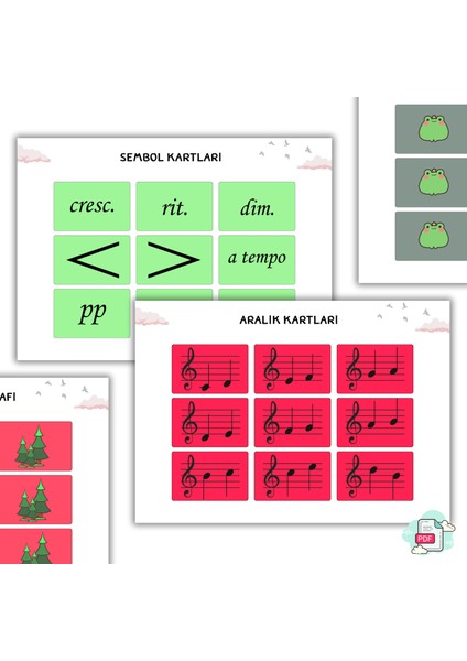 Print&play Müzik Adası fiyatları