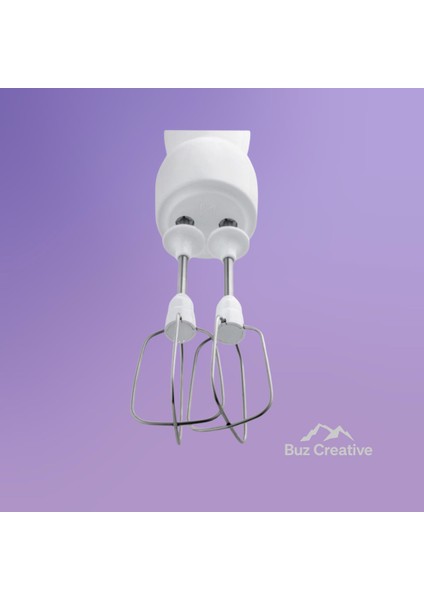 Alsm 739 B Beyaz Rendeli Blender Seti modelleri