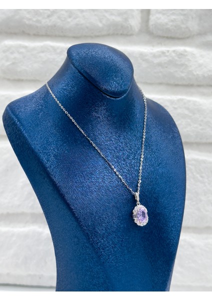 Pırlanta Montür Spor Model Kadın Gümüş Kolye modelleri