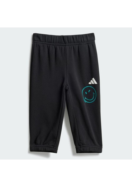 I Smi Jogger Erkek Bebek Eşofman Takımı Siyah JN2151 fırsatları