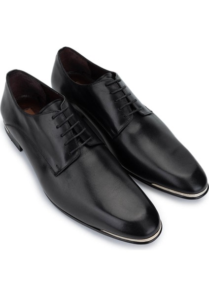 Erkek Deri Siyah Klasik Ayakkabı 221 3400 K Erk Ayk Sıyah Buffalo fiyatları