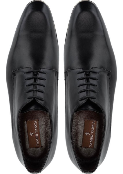 Erkek Deri Siyah Klasik Ayakkabı 221 3400 K Erk Ayk Sıyah Buffalo indirimleri