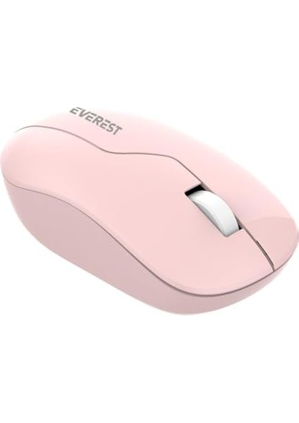 SMW-973 Pembe USB 2.4ghz Gölge Desenli Kablosuz Mouse (Pembe/pembe) modelleri